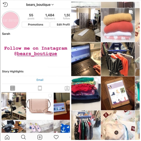 WELCOME TO BEARS BOUTIQUE β€οΈ - Picture 2 of 9